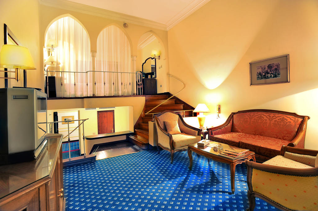 Shepheard Hotel Каир Номер фото
