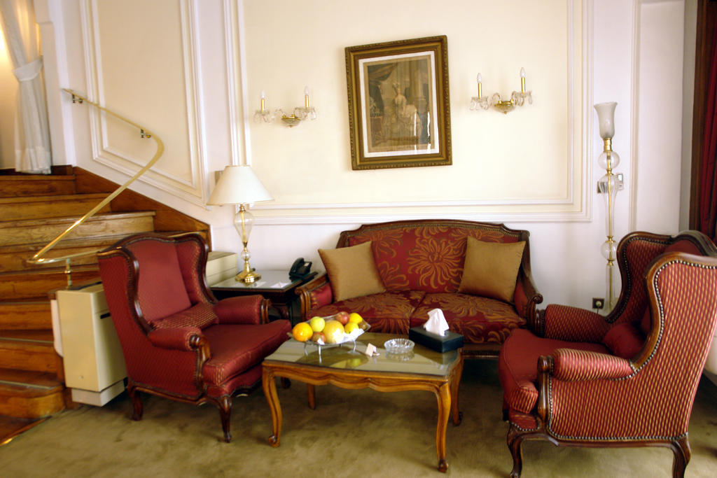 Shepheard Hotel Каир Номер фото