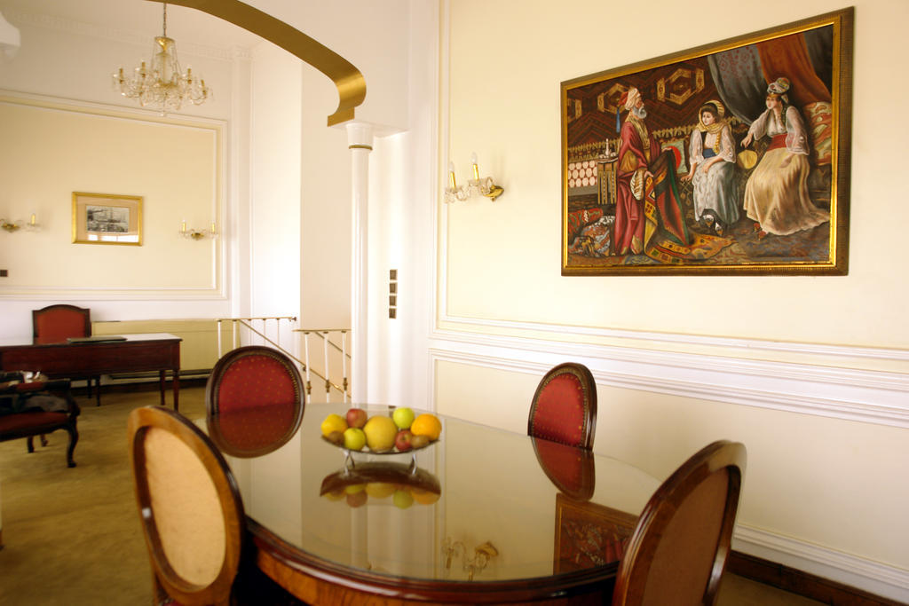Shepheard Hotel Каир Номер фото