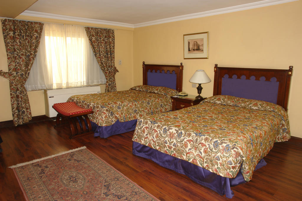 Shepheard Hotel Каир Номер фото