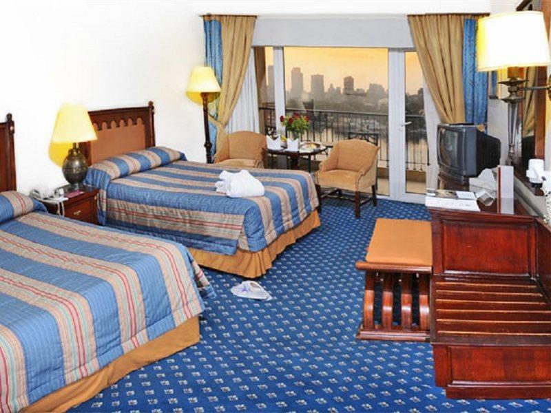 Shepheard Hotel Каир Экстерьер фото