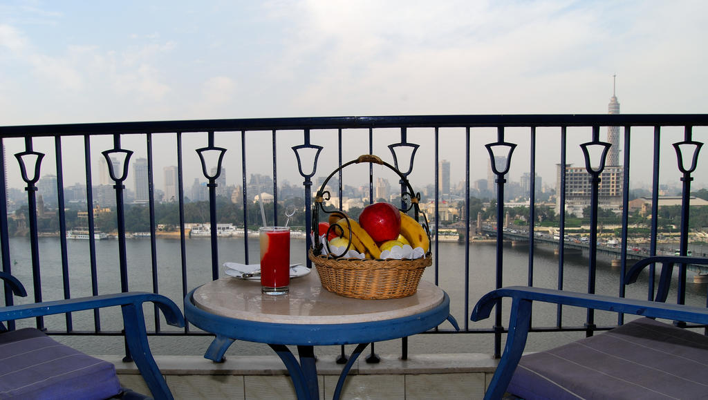Shepheard Hotel Каир Экстерьер фото