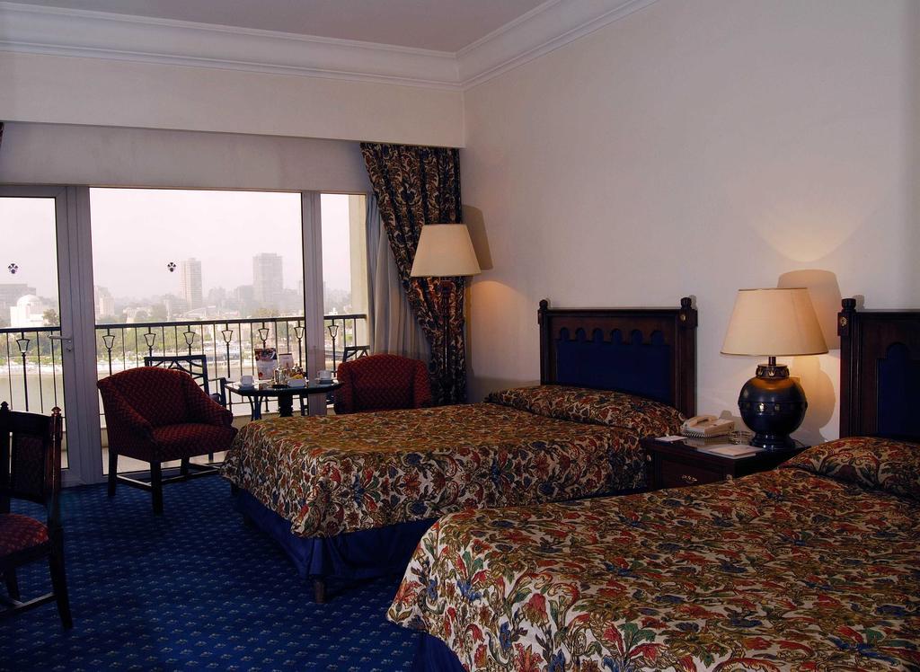 Shepheard Hotel Каир Экстерьер фото