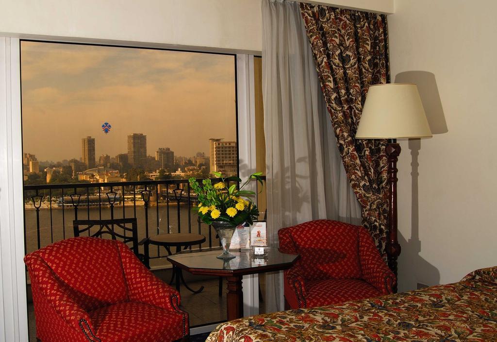 Shepheard Hotel Каир Экстерьер фото