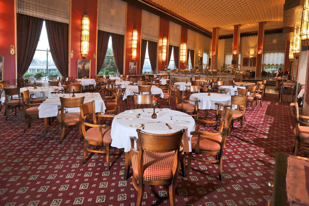 Shepheard Hotel Каир Экстерьер фото