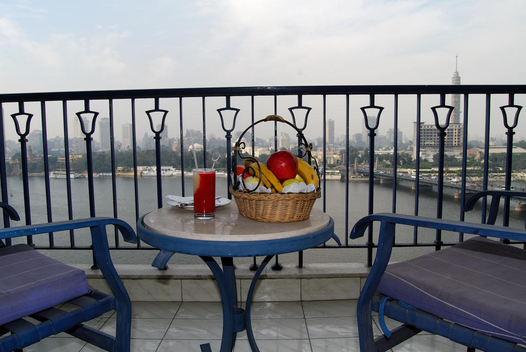 Shepheard Hotel Каир Экстерьер фото
