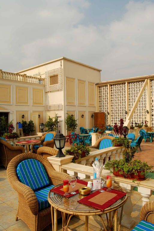 Shepheard Hotel Каир Экстерьер фото