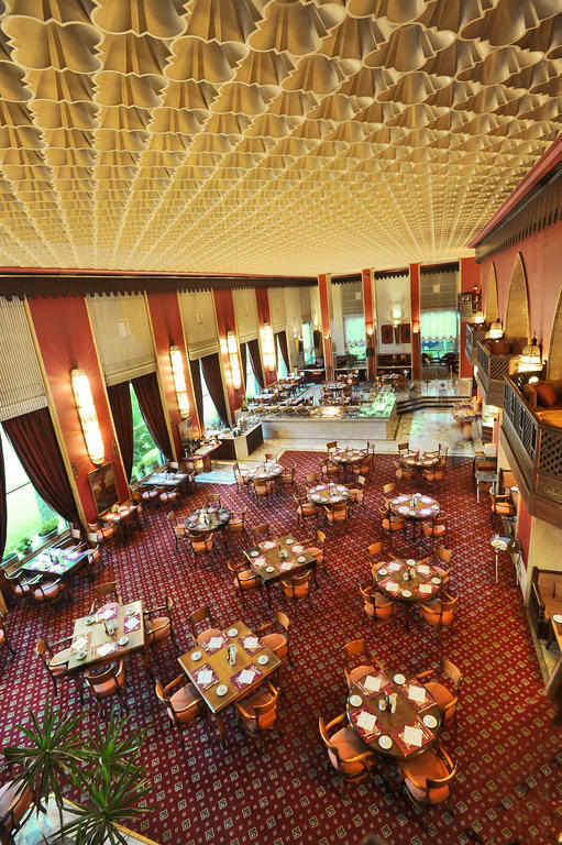 Shepheard Hotel Каир Экстерьер фото