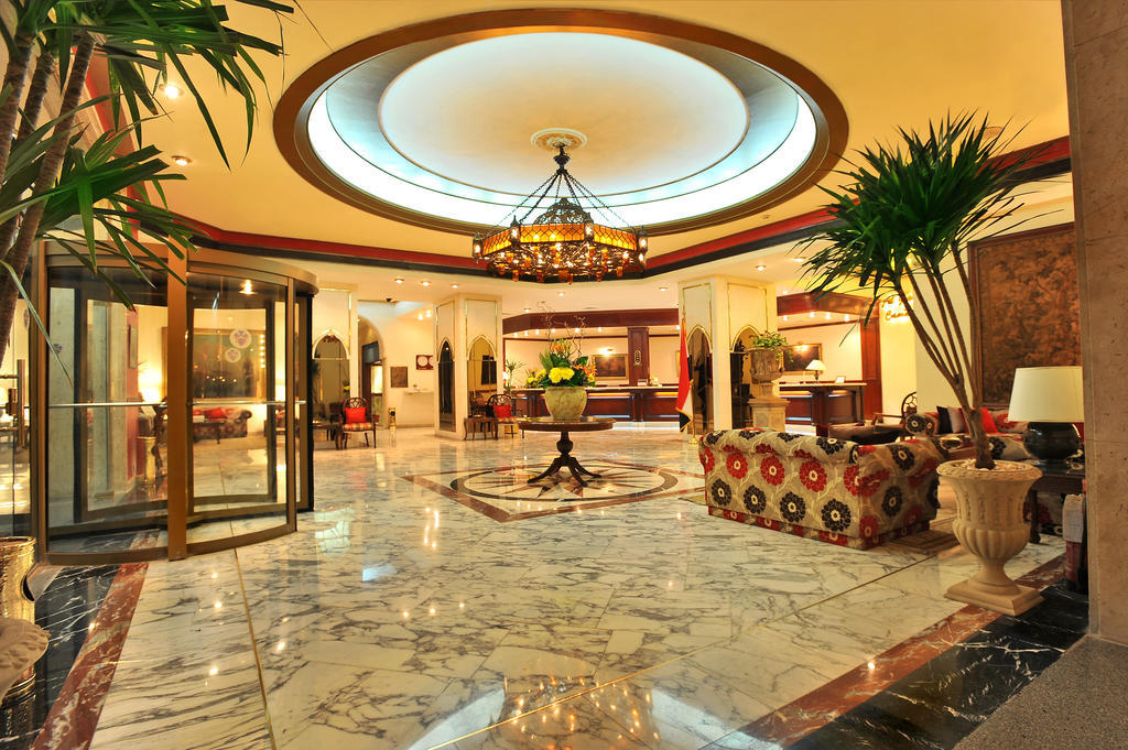 Shepheard Hotel Каир Экстерьер фото