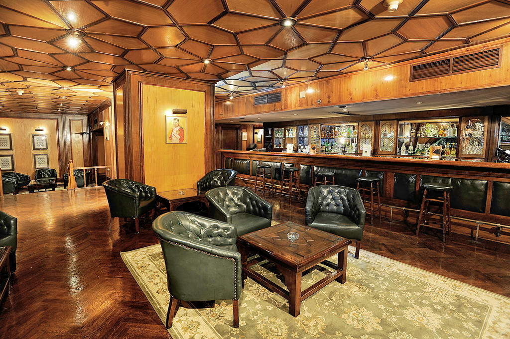 Shepheard Hotel Каир Экстерьер фото