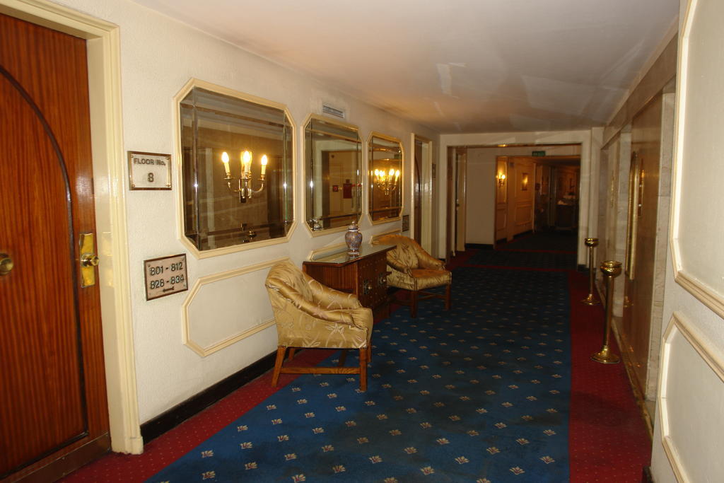 Shepheard Hotel Каир Экстерьер фото