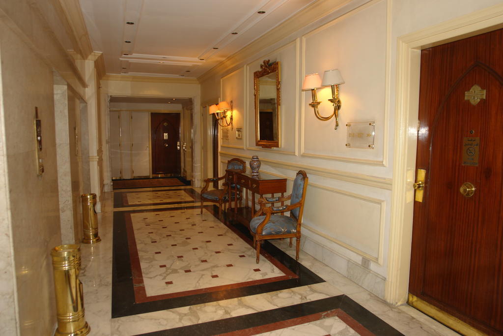Shepheard Hotel Каир Экстерьер фото