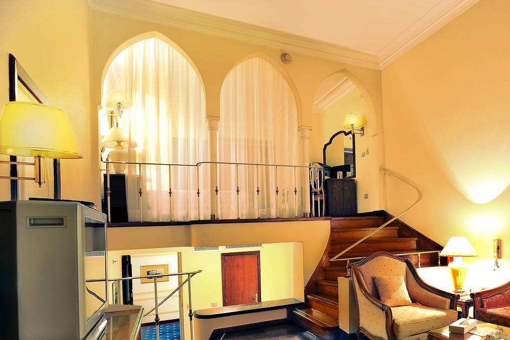 Shepheard Hotel Каир Экстерьер фото
