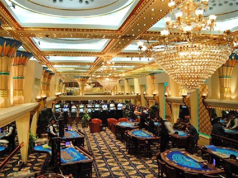 Shepheard Hotel Каир Экстерьер фото