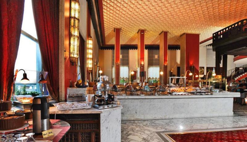 Shepheard Hotel Каир Экстерьер фото